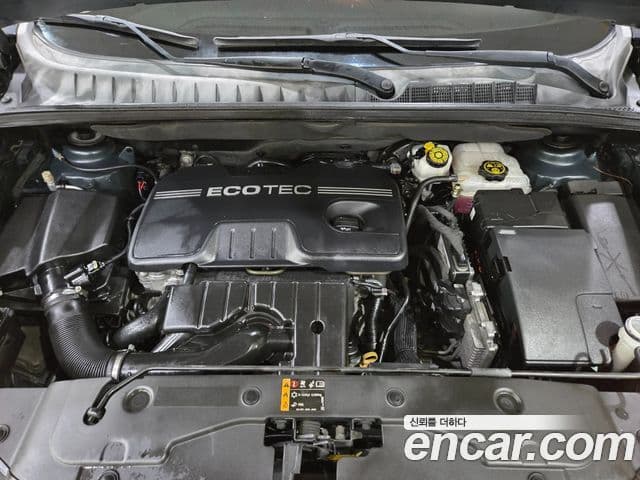 Chevrolet(GM대우) Orlando пакет безопасности, 2017 18