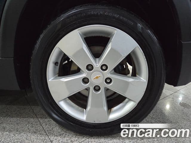 Chevrolet(GM대우) Orlando пакет безопасности, 2017 20