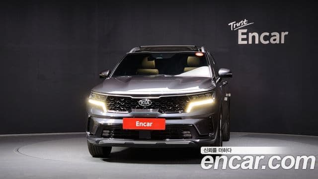 Kia Sorento 4세대 Signature, 2021 3
