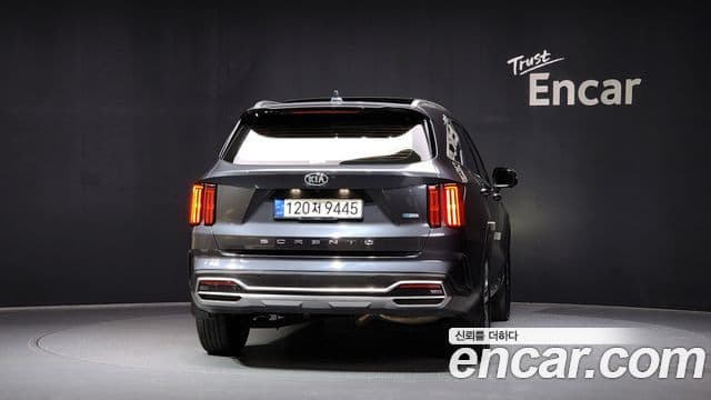 Kia Sorento 4세대 Signature, 2021 4