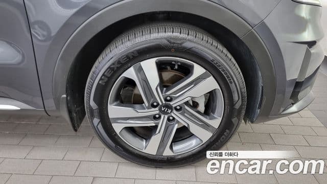 Kia Sorento 4세대 Signature, 2021 все фото