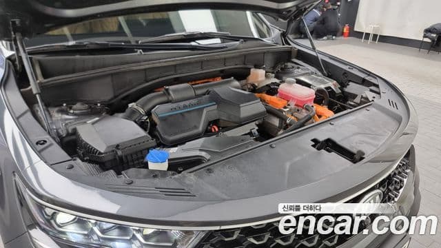 Kia Sorento 4세대 Signature, 2021 6