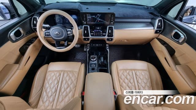 Kia Sorento 4세대 Signature, 2021 7