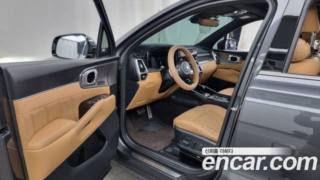 Kia Sorento 4세대 Signature, 2021 10