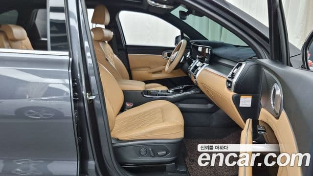 Kia Sorento 4세대 Signature, 2021 11