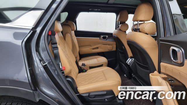 Kia Sorento 4세대 Signature, 2021 12