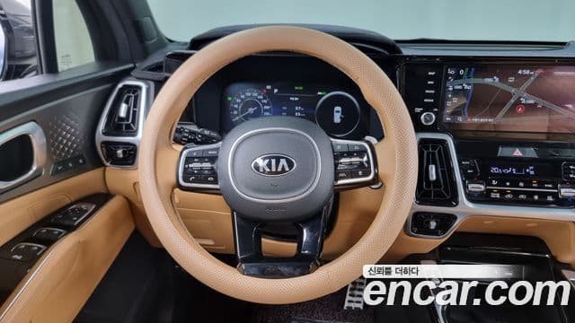 Kia Sorento 4세대 Signature, 2021 13