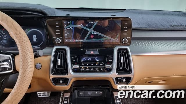 Kia Sorento 4세대 Signature, 2021 14