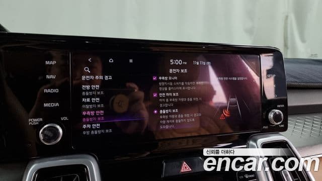 Kia Sorento 4세대 Signature, 2021 16