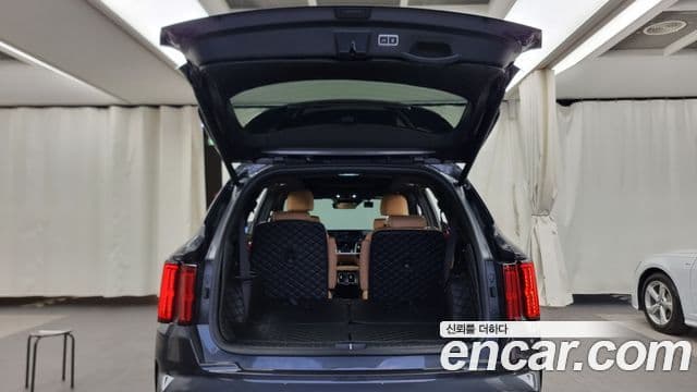 Kia Sorento 4세대 Signature, 2021 20