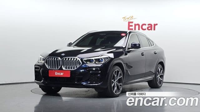 BMW X6 (G06) xDrive40i M Sport, 2022 1