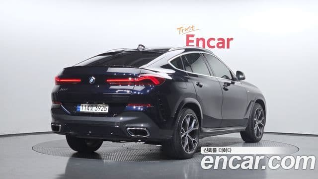 BMW X6 (G06) xDrive40i M Sport, 2022 2