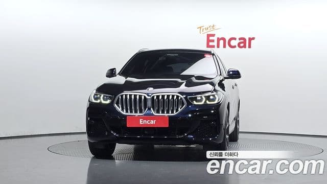 BMW X6 (G06) xDrive40i M Sport, 2022 3