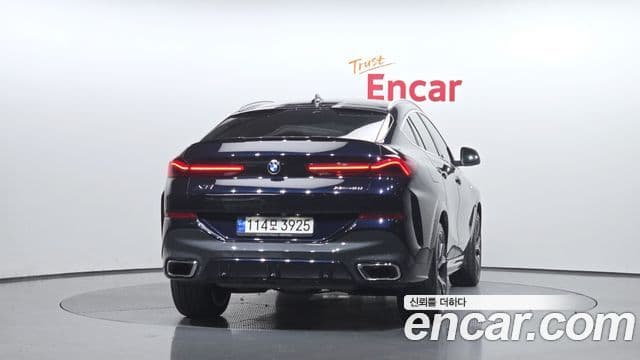 BMW X6 (G06) xDrive40i M Sport, 2022 4