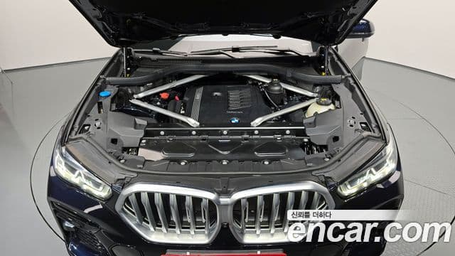BMW X6 (G06) xDrive40i M Sport, 2022 6