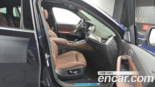 BMW X6 (G06) xDrive40i M Sport, 2022 10