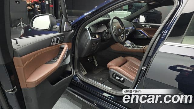 BMW X6 (G06) xDrive40i M Sport, 2022 11