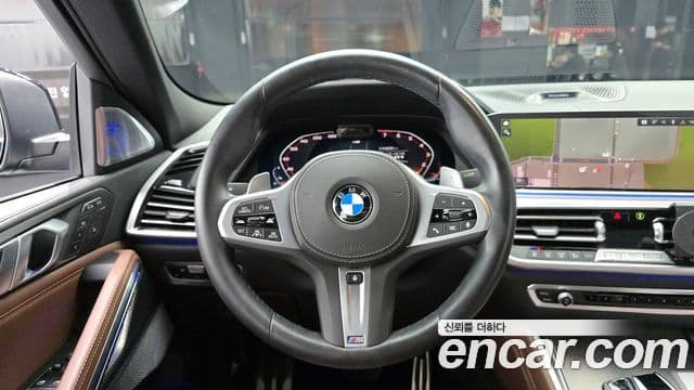 BMW X6 (G06) xDrive40i M Sport, 2022 13