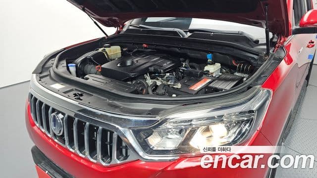 KG모빌리티(SsangYong) Rexton Sport 칸 Prestige Special (5-Link), 2021 6