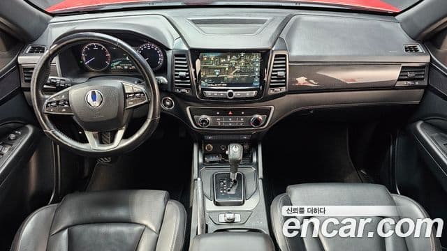 KG모빌리티(SsangYong) Rexton Sport 칸 Prestige Special (5-Link), 2021 7