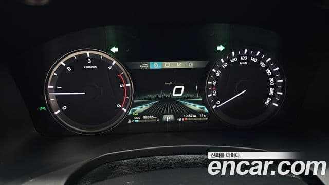 KG모빌리티(SsangYong) Rexton Sport 칸 Prestige Special (5-Link), 2021 8