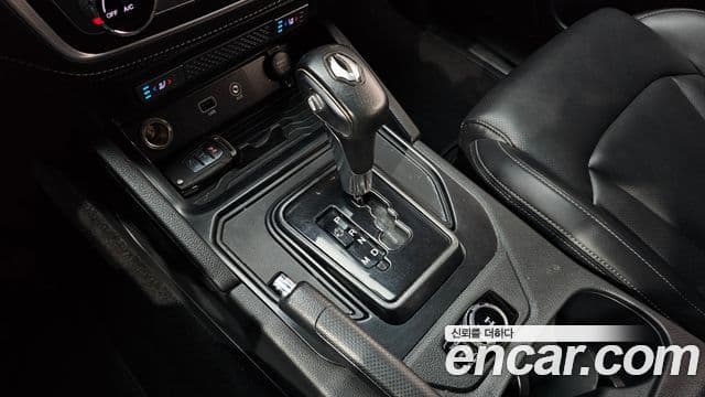 KG모빌리티(SsangYong) Rexton Sport 칸 Prestige Special (5-Link), 2021 9