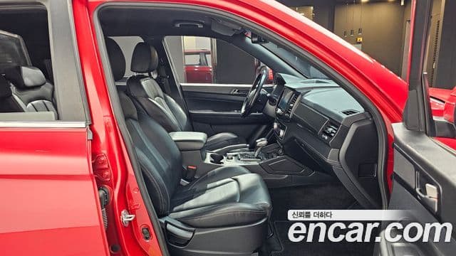 KG모빌리티(SsangYong) Rexton Sport 칸 Prestige Special (5-Link), 2021 10