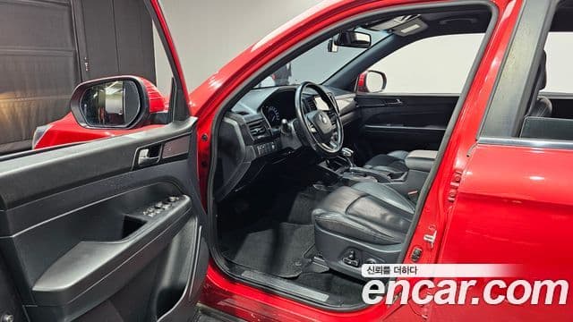 KG모빌리티(SsangYong) Rexton Sport 칸 Prestige Special (5-Link), 2021 11