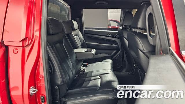 KG모빌리티(SsangYong) Rexton Sport 칸 Prestige Special (5-Link), 2021 12