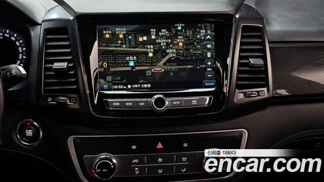 KG모빌리티(SsangYong) Rexton Sport 칸 Prestige Special (5-Link), 2021 14