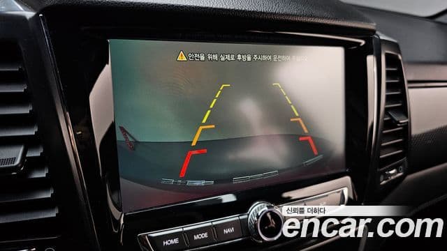 KG모빌리티(SsangYong) Rexton Sport 칸 Prestige Special (5-Link), 2021 15