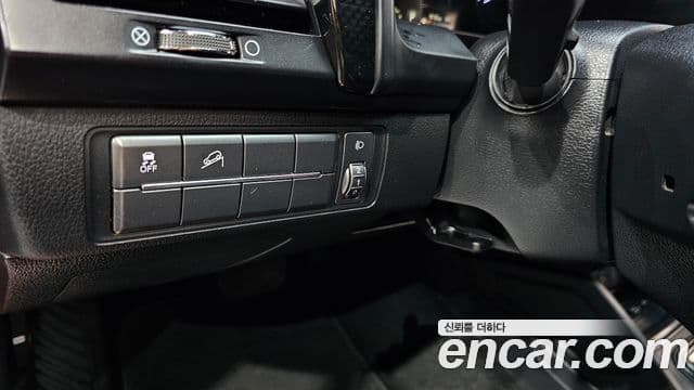 KG모빌리티(SsangYong) Rexton Sport 칸 Prestige Special (5-Link), 2021 16