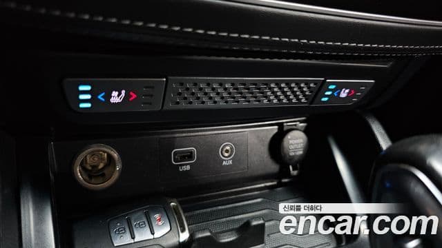 KG모빌리티(SsangYong) Rexton Sport 칸 Prestige Special (5-Link), 2021 18