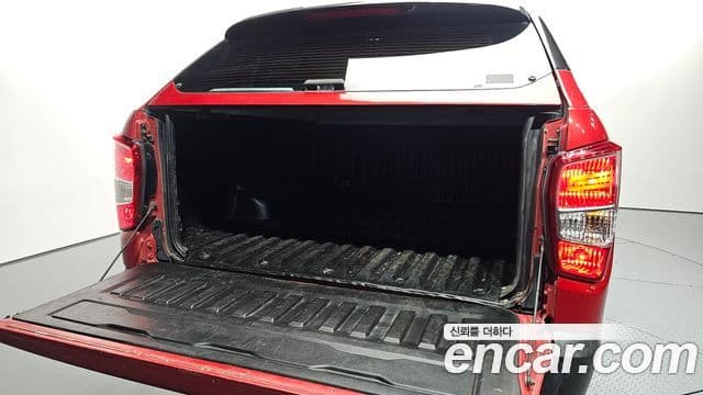 KG모빌리티(SsangYong) Rexton Sport 칸 Prestige Special (5-Link), 2021 20