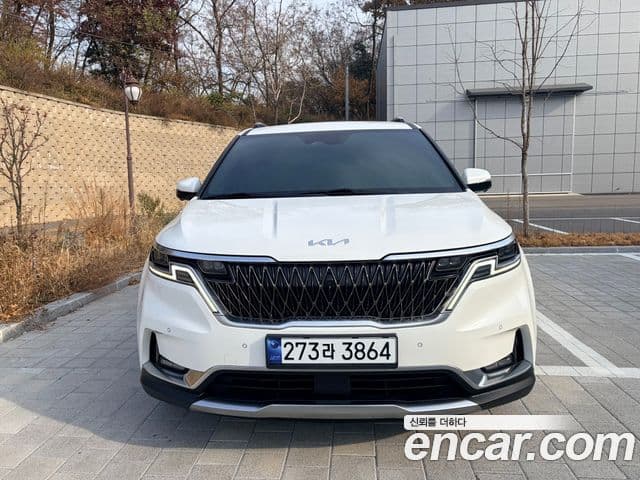 Kia Carnival 4세대 Signature, 2021 3