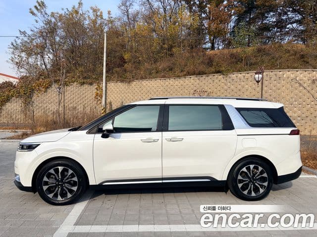 Kia Carnival 4세대 Signature, 2021 4