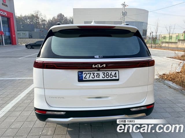 Kia Carnival 4세대 Signature, 2021 6