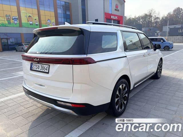 Kia Carnival 4세대 Signature, 2021 7