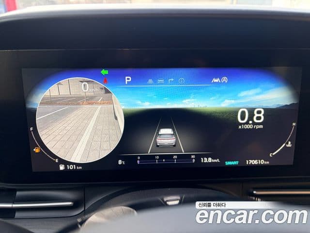Kia Carnival 4세대 Signature, 2021 8