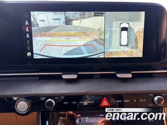 Kia Carnival 4세대 Signature, 2021 9