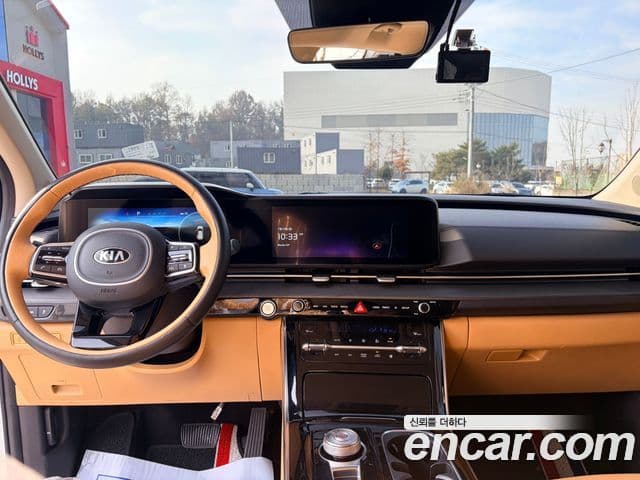 Kia Carnival 4세대 Signature, 2021 10