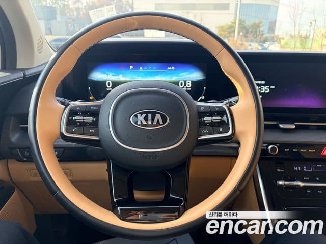 Kia Carnival 4세대 Signature, 2021 11