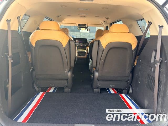Kia Carnival 4세대 Signature, 2021 16