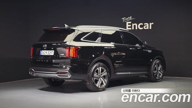 Kia Sorento 4세대 Noblesse, 2021 2