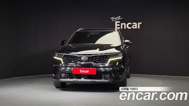 Kia Sorento 4세대 Noblesse, 2021 3