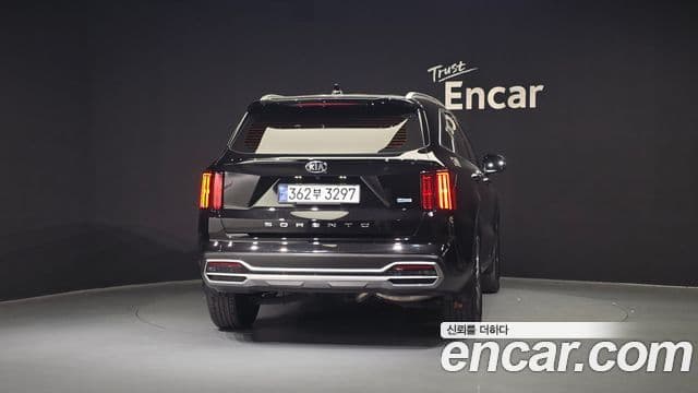 Kia Sorento 4세대 Noblesse, 2021 4