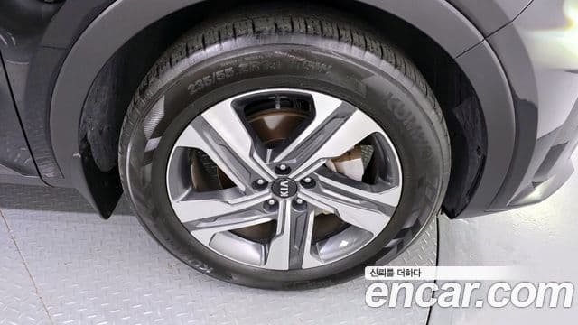 Kia Sorento 4세대 Noblesse, 2021 все фото