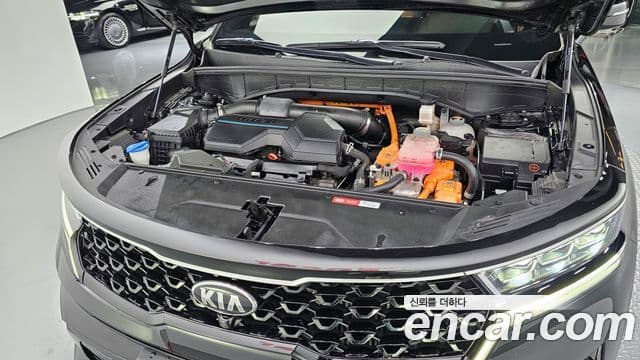 Kia Sorento 4세대 Noblesse, 2021 6