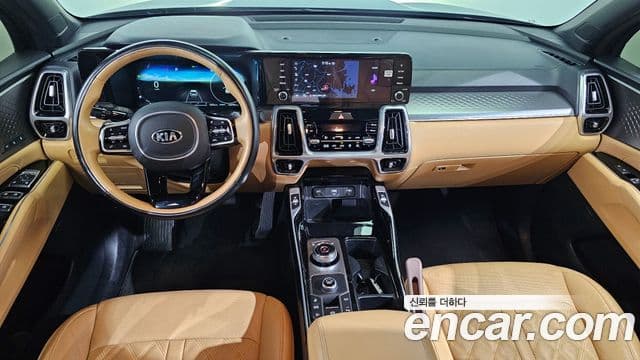 Kia Sorento 4세대 Noblesse, 2021 7