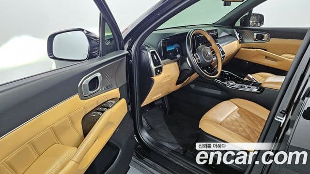 Kia Sorento 4세대 Noblesse, 2021 10